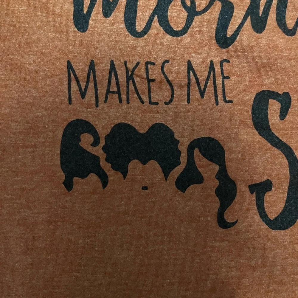 Hocus pocus shirt - Picture 2 of 3